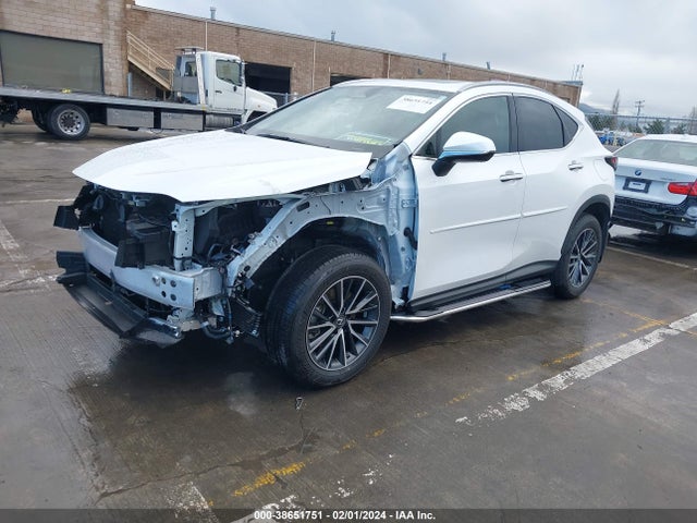 JTJAKCEZ8P2011007 Lexus NX 350H