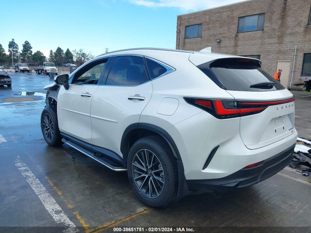 JTJAKCEZ8P2011007 Lexus NX 350H