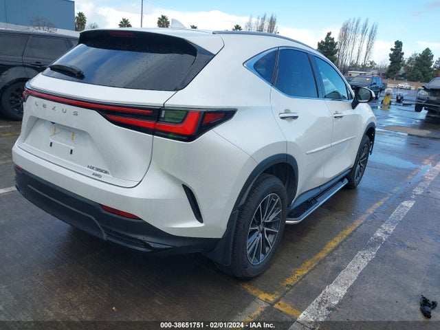 JTJAKCEZ8P2011007 Lexus NX 350H