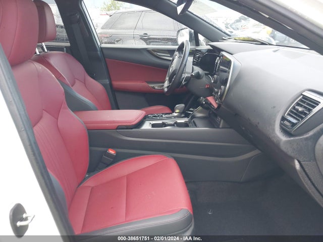 JTJAKCEZ8P2011007 Lexus NX 350H