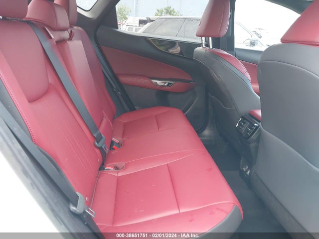 JTJAKCEZ8P2011007 Lexus NX 350H
