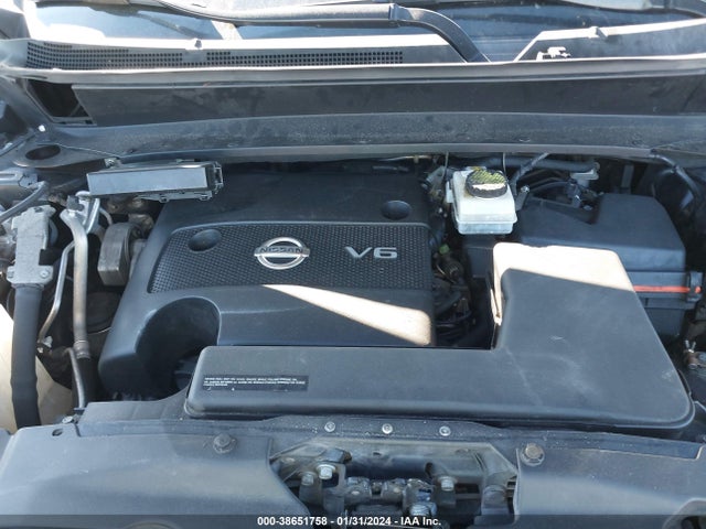 Nissan Pathfinder Sl 2014 5N1AR2MN4EC684547 Image 10