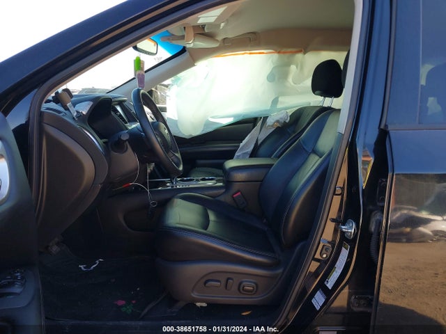 Nissan Pathfinder Sl 2014 5N1AR2MN4EC684547 Image 5