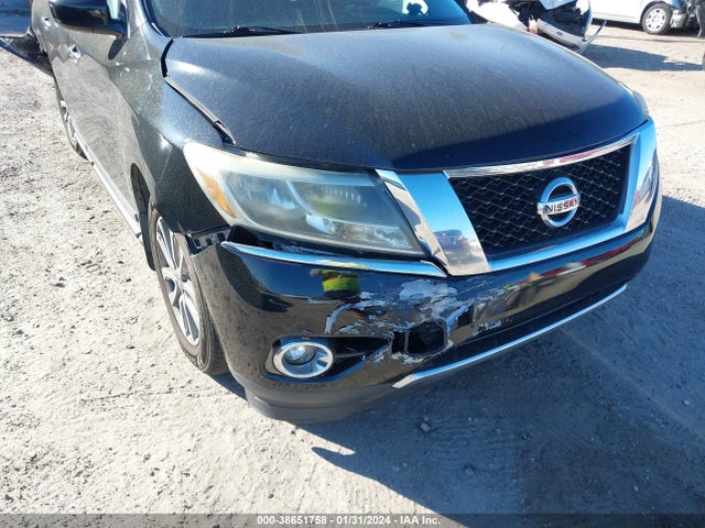 Nissan Pathfinder Sl 2014 5N1AR2MN4EC684547 Image 6