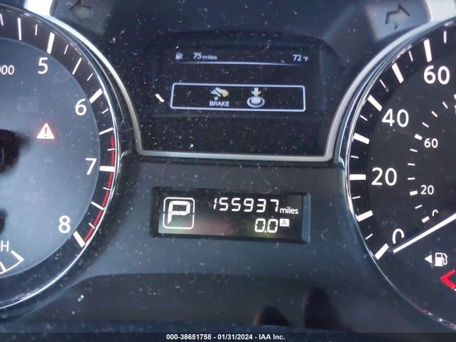 Nissan Pathfinder Sl 2014 5N1AR2MN4EC684547 Image 7