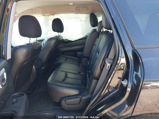 Nissan Pathfinder Sl 2014 5N1AR2MN4EC684547 Image 8