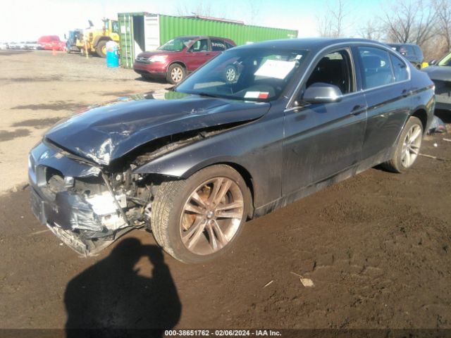 WBA8D9G51JNU69175 BMW 330i Xdrive