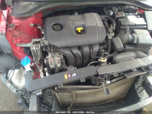 Hyundai Elantra Value Edition 2020 5NPD84LF1LH510463 Image 10