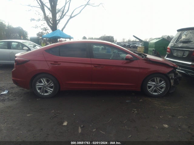 Hyundai Elantra Value Edition 2020 5NPD84LF1LH510463 Image 14