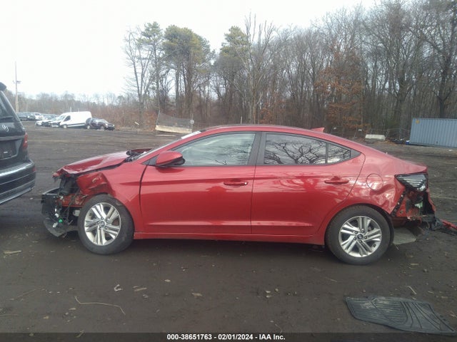 Hyundai Elantra Value Edition 2020 5NPD84LF1LH510463 Image 15