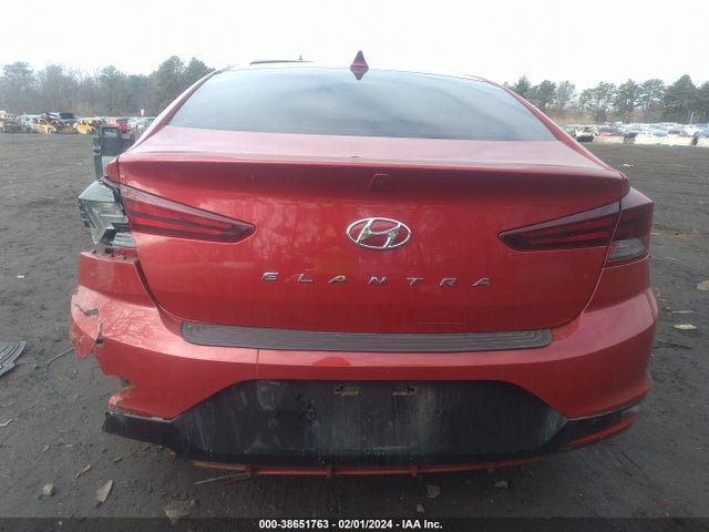 Hyundai Elantra Value Edition 2020 5NPD84LF1LH510463 Image 17