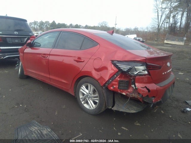 Hyundai Elantra Value Edition 2020 5NPD84LF1LH510463 Image 3