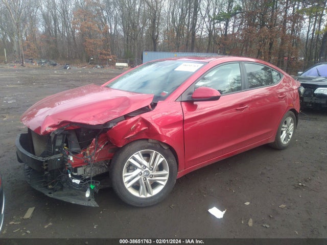 Hyundai Elantra Value Edition 2020 5NPD84LF1LH510463 Image 6