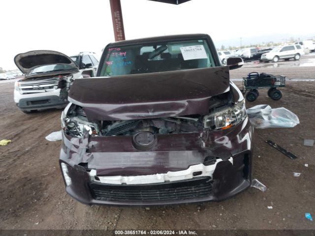 JTLZE4FEXFJ076626 Scion XB