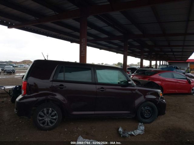 JTLZE4FEXFJ076626 Scion XB