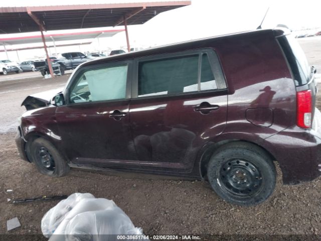 JTLZE4FEXFJ076626 Scion XB