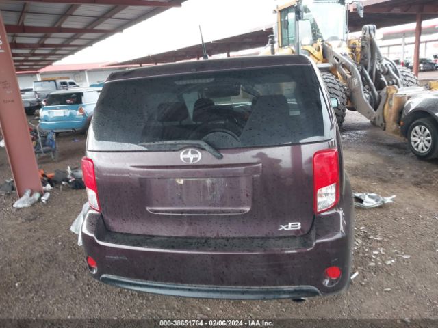 JTLZE4FEXFJ076626 Scion XB