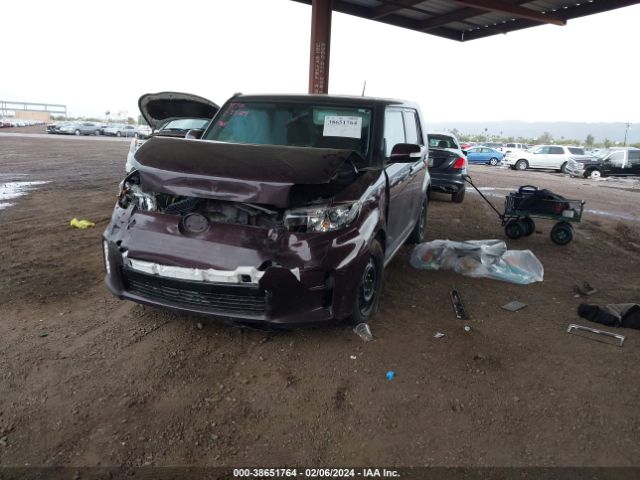 JTLZE4FEXFJ076626 Scion XB