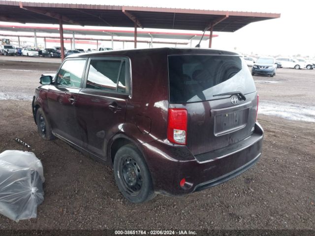 JTLZE4FEXFJ076626 Scion XB
