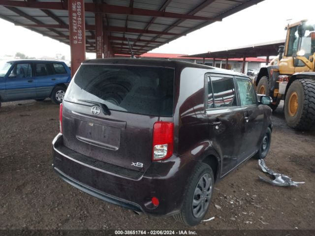 JTLZE4FEXFJ076626 Scion XB
