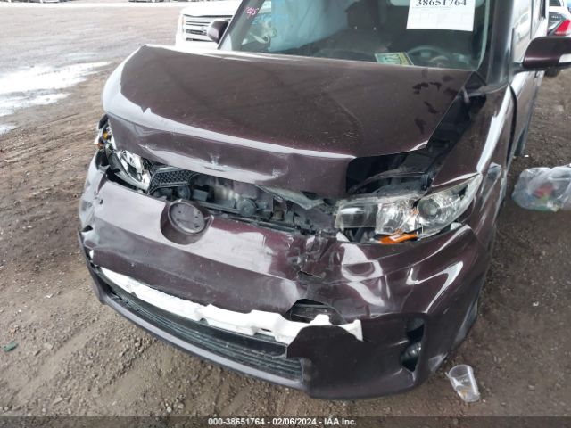 JTLZE4FEXFJ076626 Scion XB
