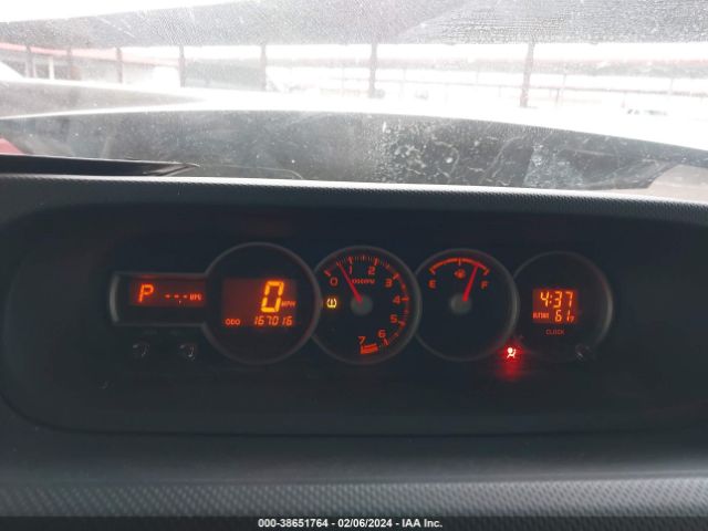 JTLZE4FEXFJ076626 Scion XB