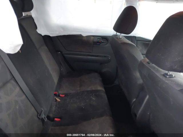 JTLZE4FEXFJ076626 Scion XB