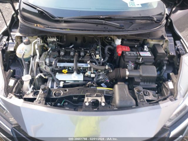 3N1CN8DV4PL849387 Nissan Versa 1.6 S Xtronic Cvt