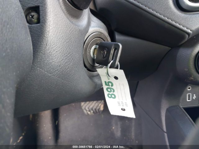 3N1CN8DV4PL849387 Nissan Versa 1.6 S Xtronic Cvt