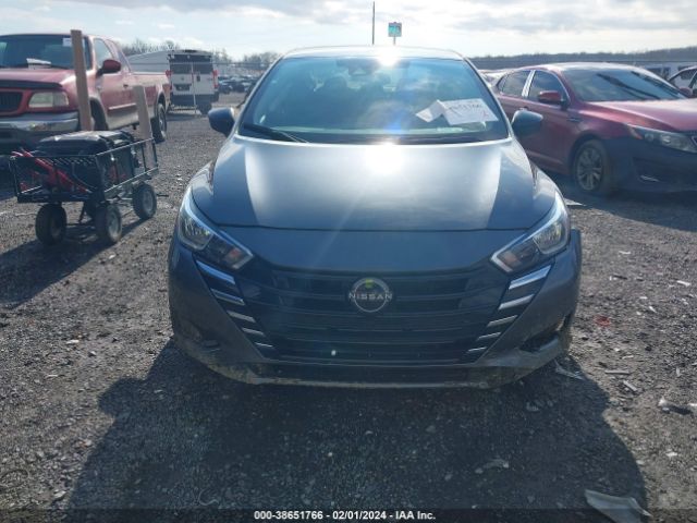 3N1CN8DV4PL849387 Nissan Versa 1.6 S Xtronic Cvt