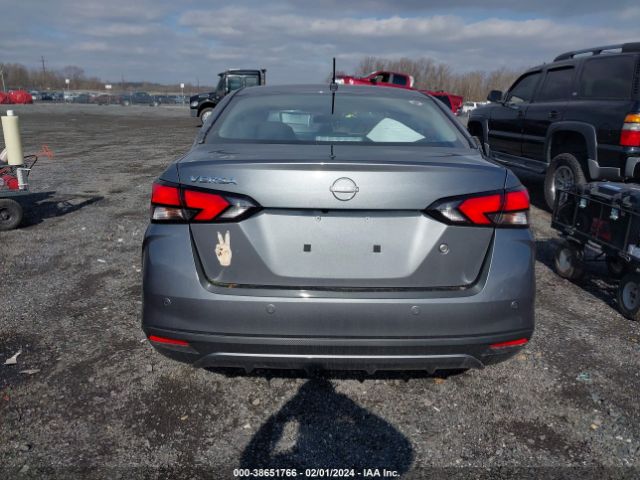 3N1CN8DV4PL849387 Nissan Versa 1.6 S Xtronic Cvt
