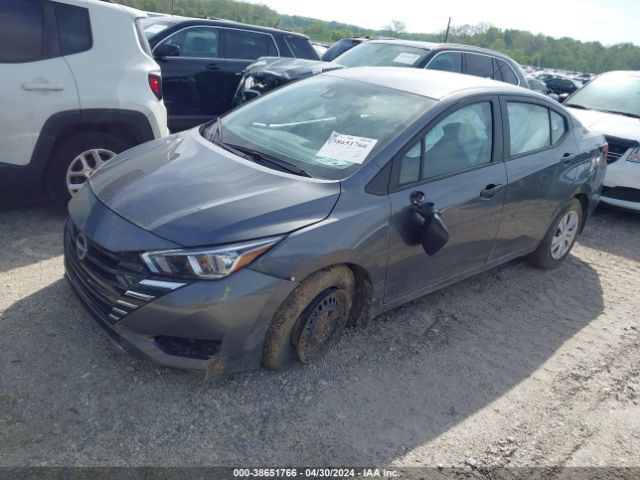 3N1CN8DV4PL849387 Nissan Versa 1.6 S Xtronic Cvt