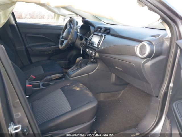 3N1CN8DV4PL849387 Nissan Versa 1.6 S Xtronic Cvt
