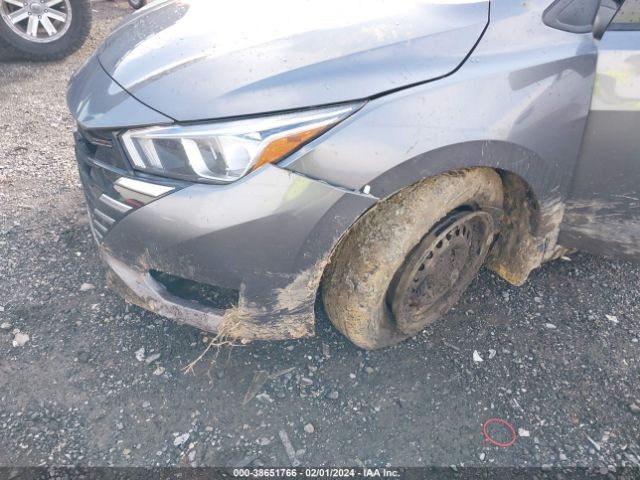 3N1CN8DV4PL849387 Nissan Versa 1.6 S Xtronic Cvt