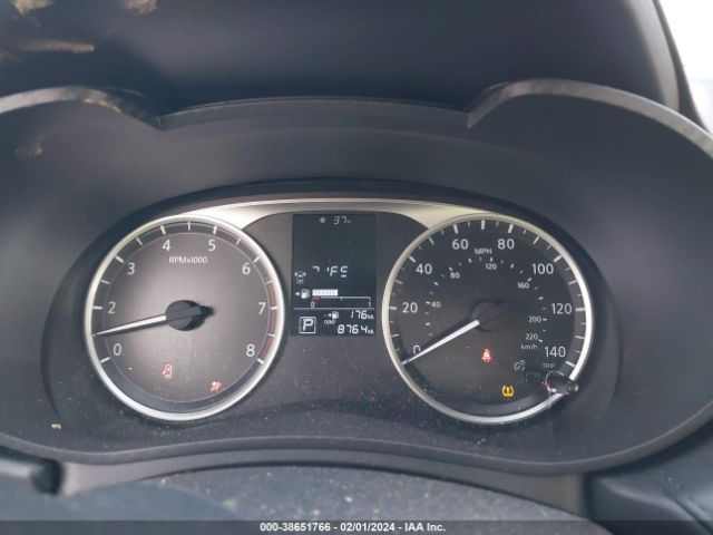 3N1CN8DV4PL849387 Nissan Versa 1.6 S Xtronic Cvt