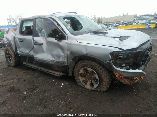 RAM 1500 Rebel  4x4 5'7 Box 2019 1C6SRFLT0KN582900 головне зображення