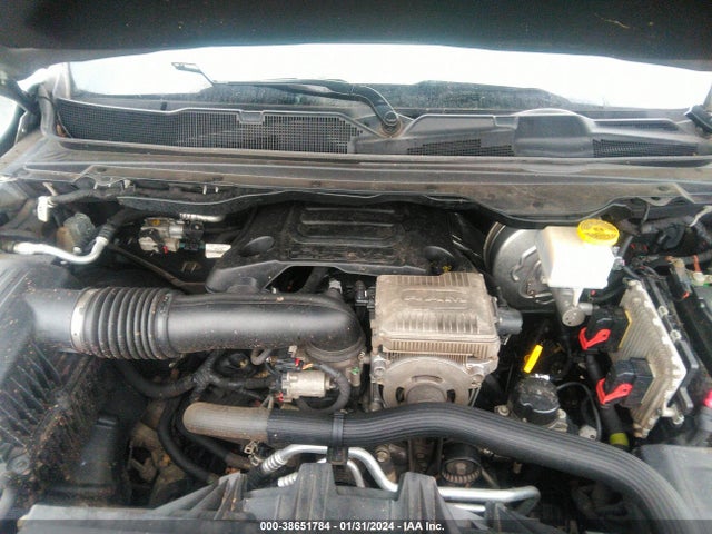 RAM 1500 Rebel  4x4 5'7 Box 2019 1C6SRFLT0KN582900 Image 10