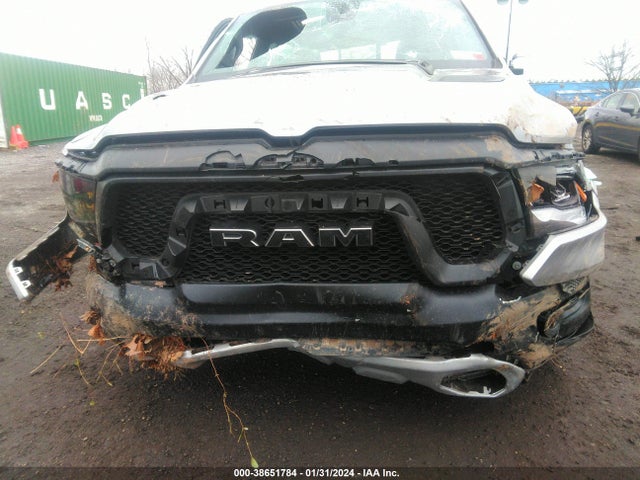 RAM 1500 Rebel  4x4 5'7 Box 2019 1C6SRFLT0KN582900 Image 13