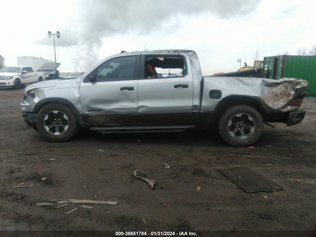 RAM 1500 Rebel  4x4 5'7 Box 2019 1C6SRFLT0KN582900 Image 15