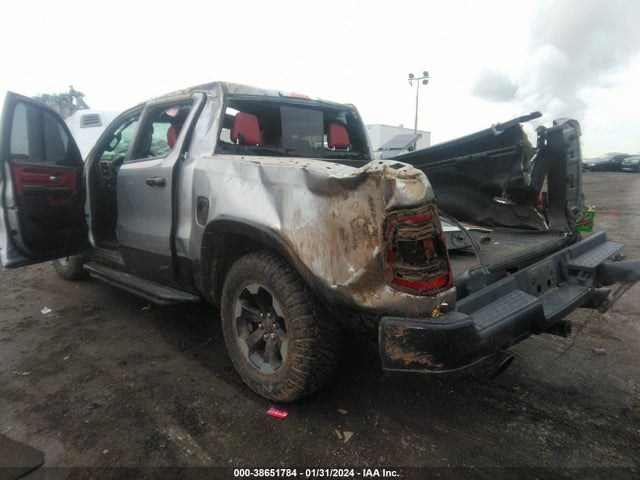 RAM 1500 Rebel  4x4 5'7 Box 2019 1C6SRFLT0KN582900 Image 6