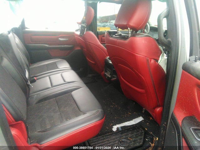 RAM 1500 Rebel  4x4 5'7 Box 2019 1C6SRFLT0KN582900 Image 8