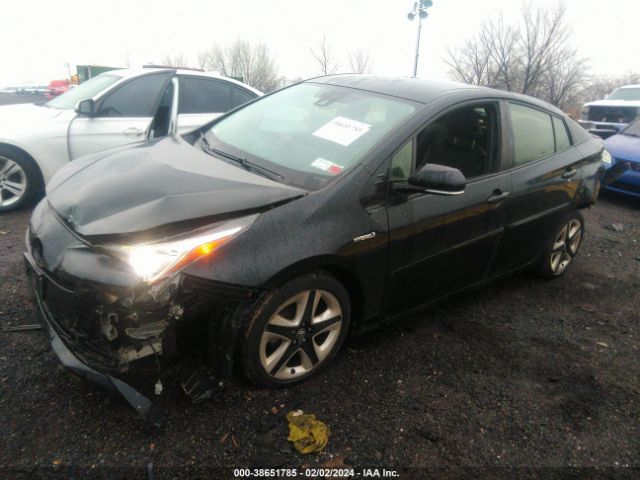 JTDKARFU1G3004197 Toyota Prius Three Touring