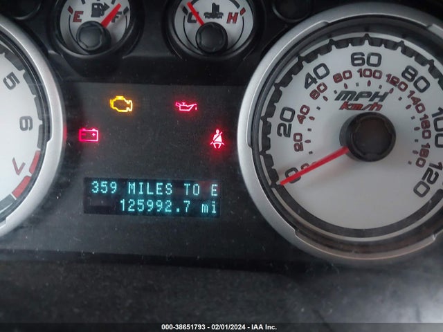 2010 FORD FOCUS SEL VIN: 1FAHP3HNXAW237972