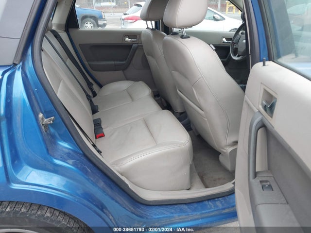 2010 FORD FOCUS SEL VIN: 1FAHP3HNXAW237972