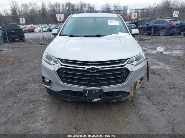 Chevrolet Traverse 1lt 2018 1GNERGKW8JJ106463 Image 12