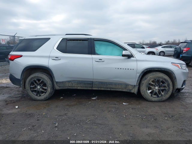 Chevrolet Traverse 1lt 2018 1GNERGKW8JJ106463 Image 13