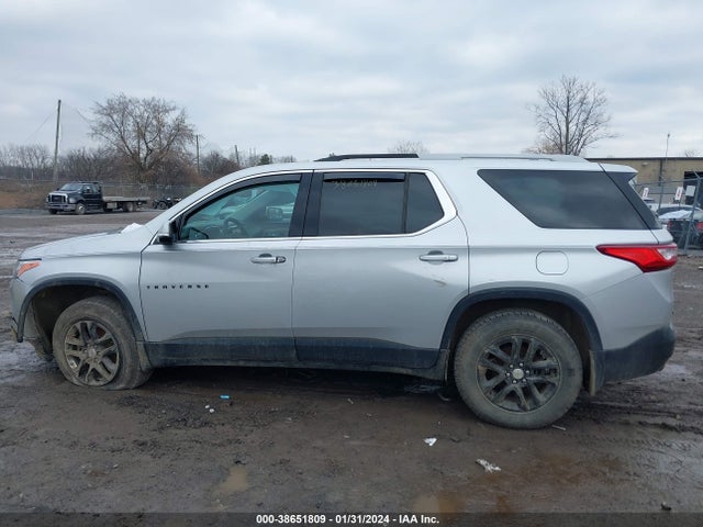Chevrolet Traverse 1lt 2018 1GNERGKW8JJ106463 Image 14