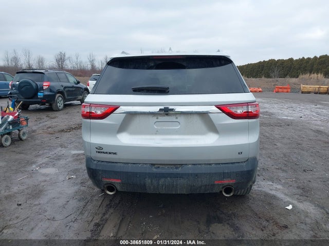 Chevrolet Traverse 1lt 2018 1GNERGKW8JJ106463 Image 16