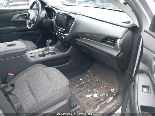 Chevrolet Traverse 1lt 2018 1GNERGKW8JJ106463 Image 5