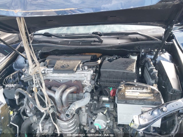 Toyota CAMRY XLE 2016 4T4BF1FKXGR549845 Image 10